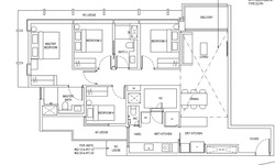 The Continuum (D15), Apartment #540133401
